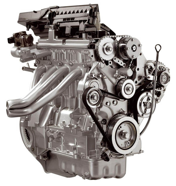 2008 A Pickup Car Engine